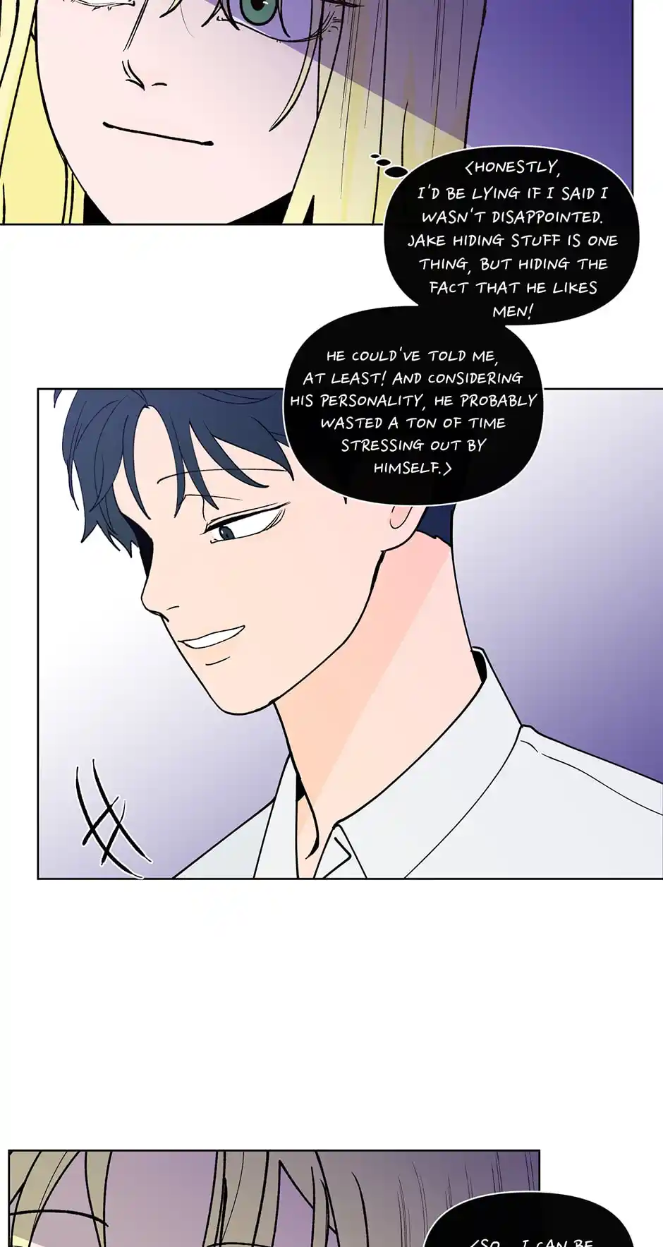 Banana Scandal Chapter 156