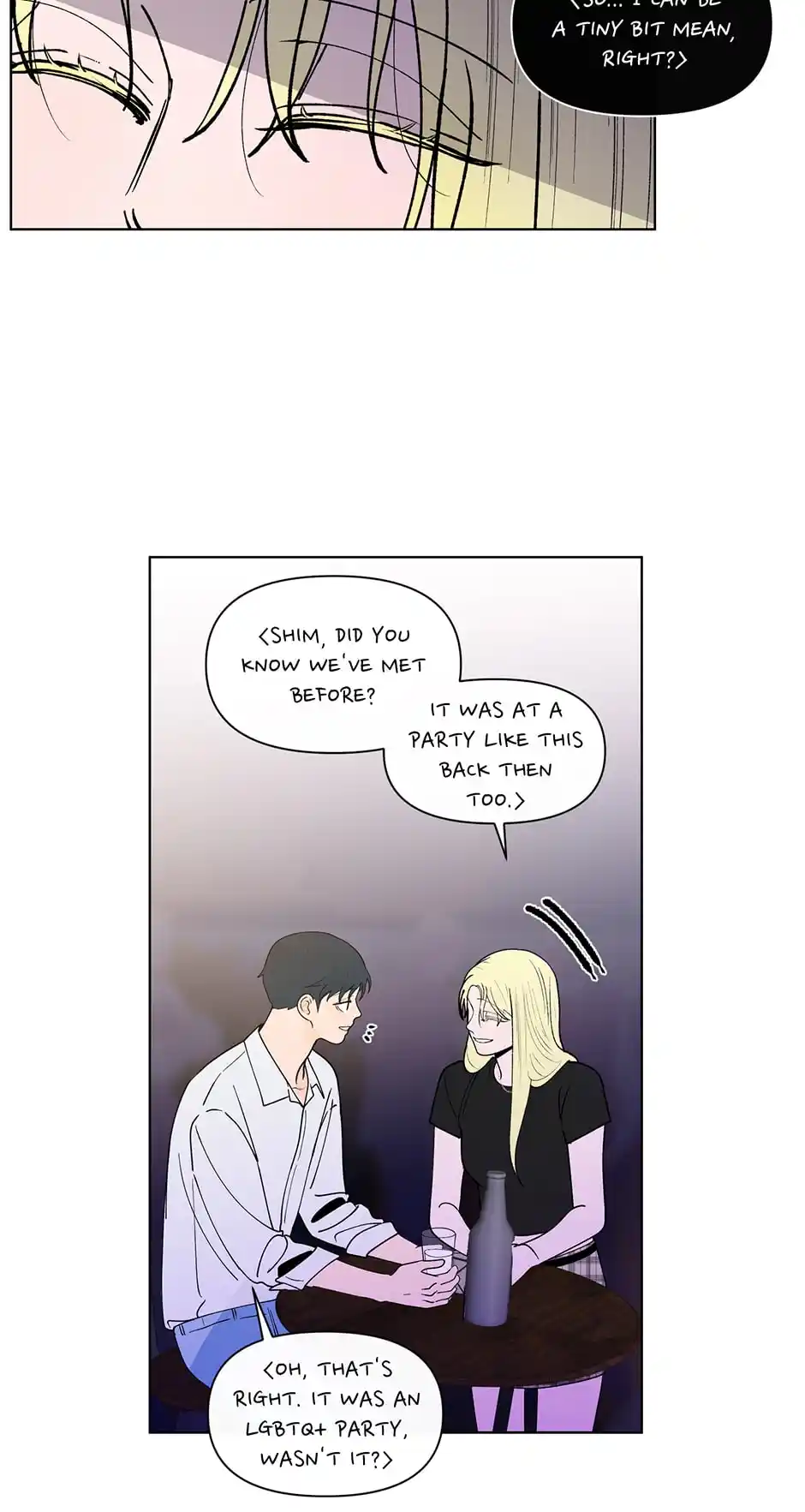 Banana Scandal Chapter 156