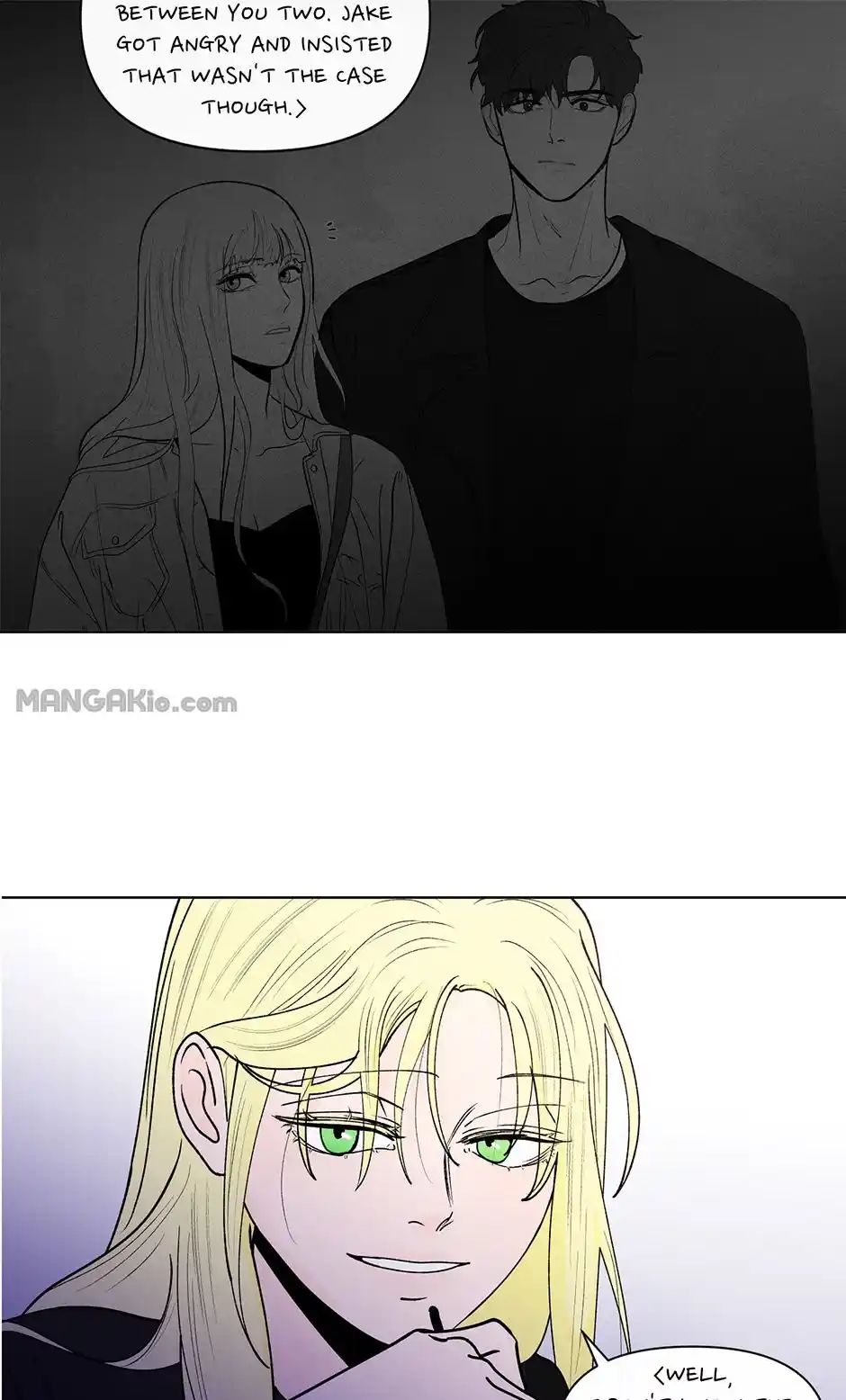 Banana Scandal Chapter 156