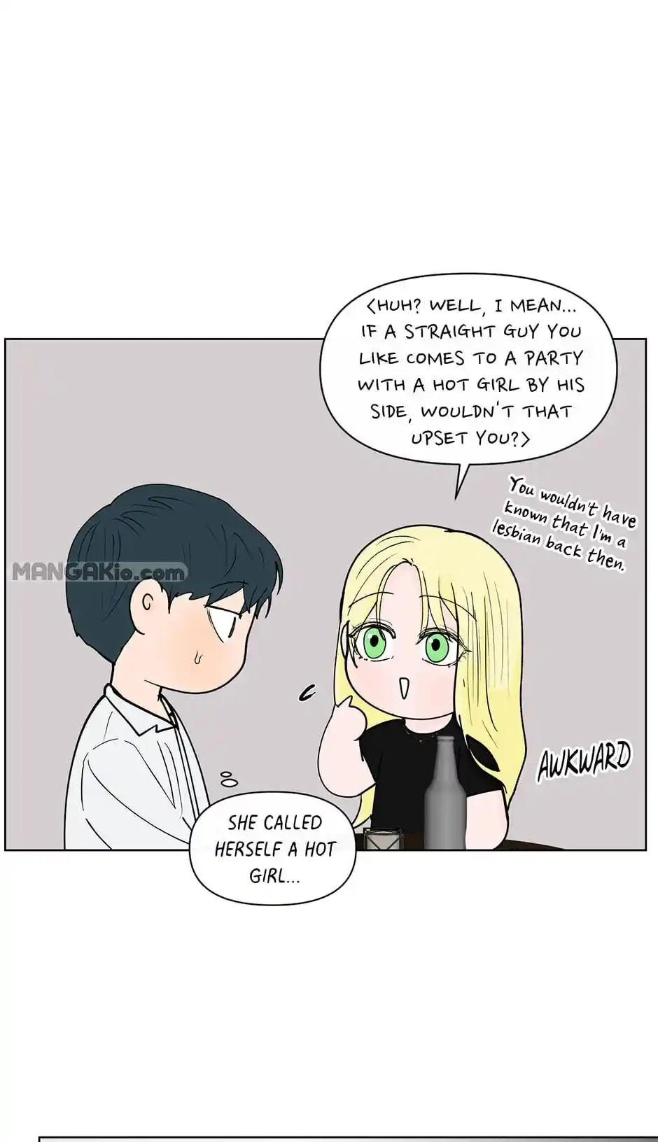 Banana Scandal Chapter 156