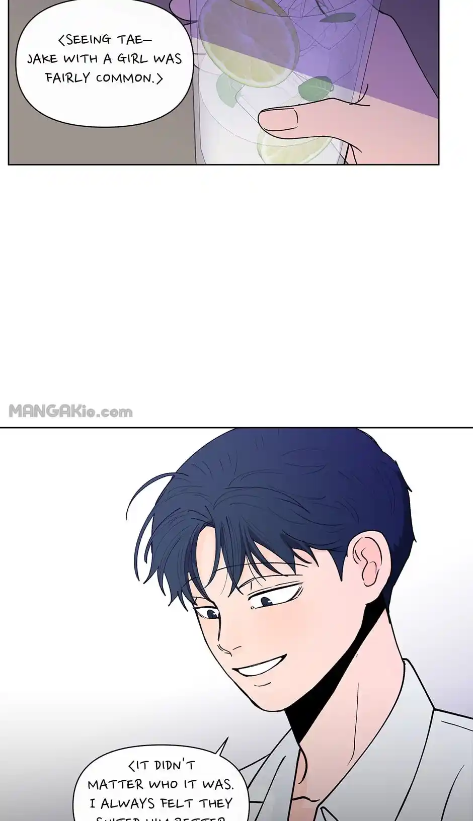 Banana Scandal Chapter 156