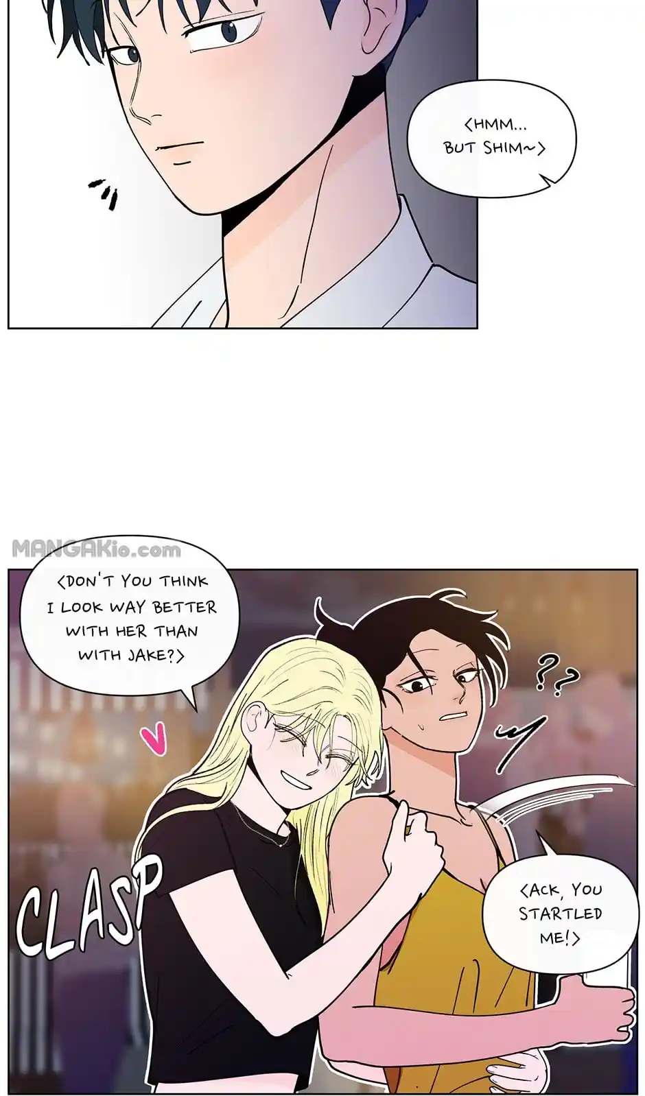 Banana Scandal Chapter 156