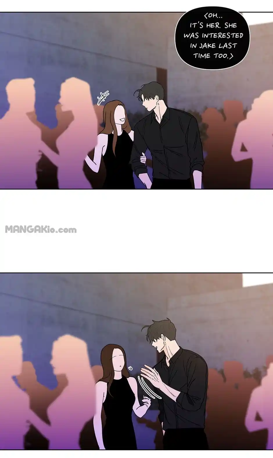 Banana Scandal Chapter 156