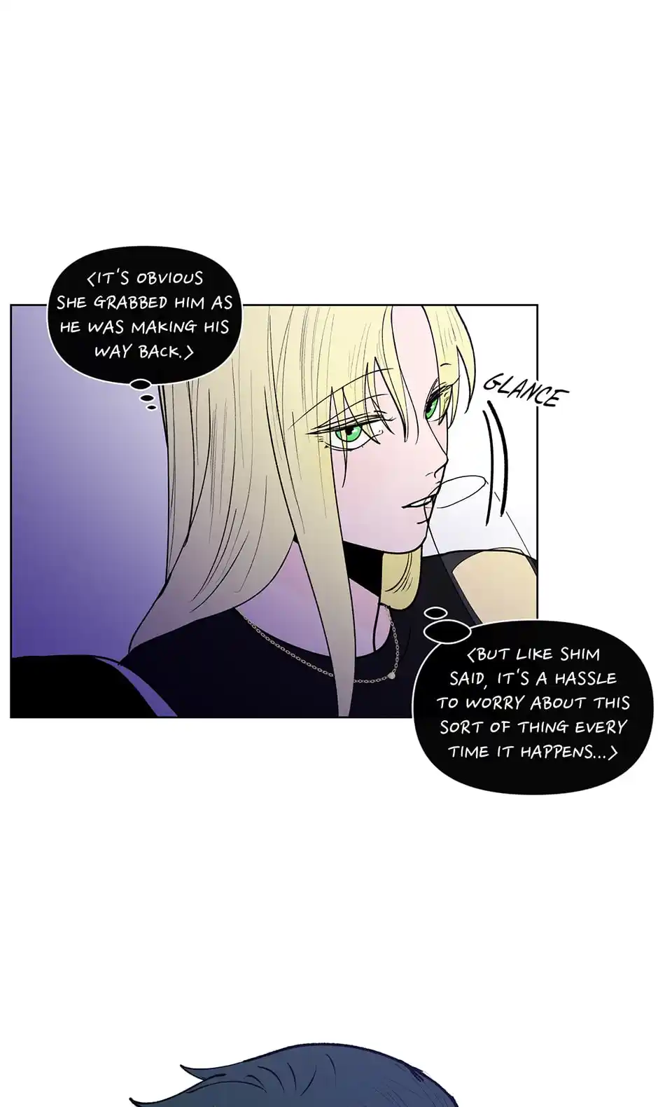 Banana Scandal Chapter 156