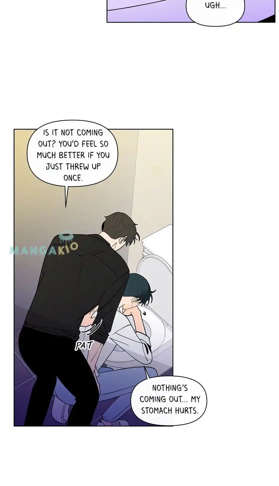 Banana Scandal Chapter 157