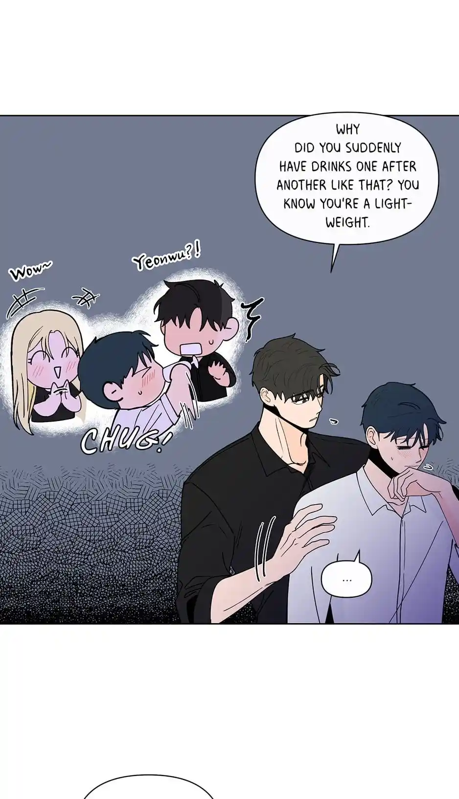 Banana Scandal Chapter 157