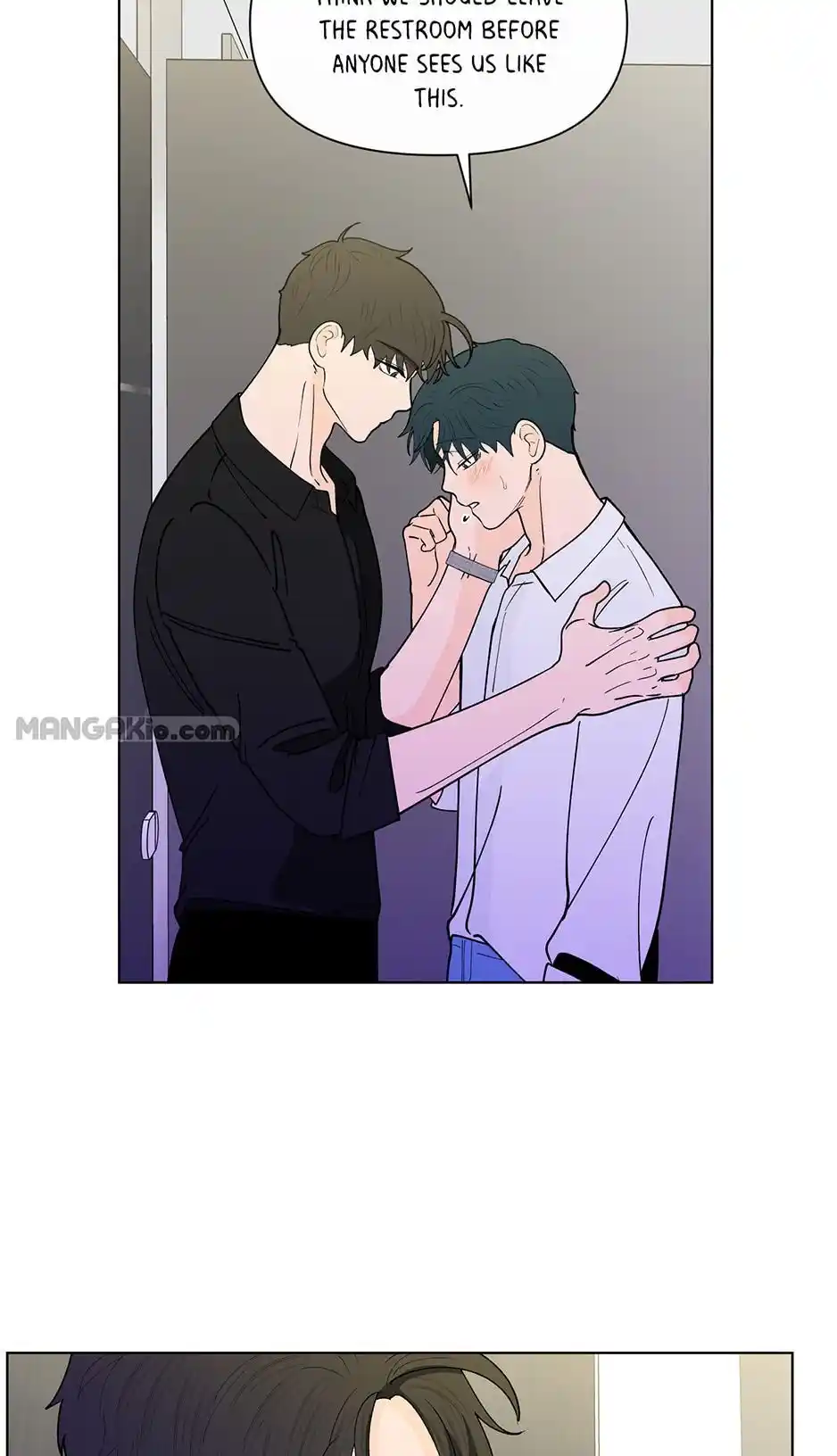 Banana Scandal Chapter 157