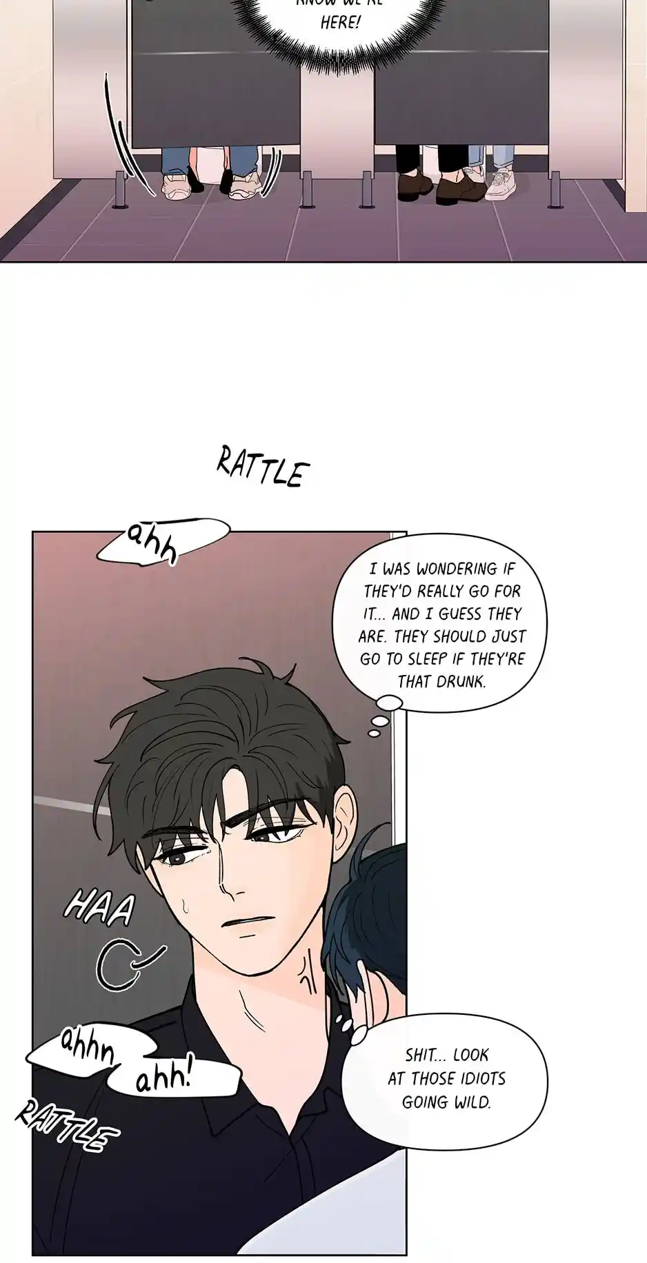 Banana Scandal Chapter 157