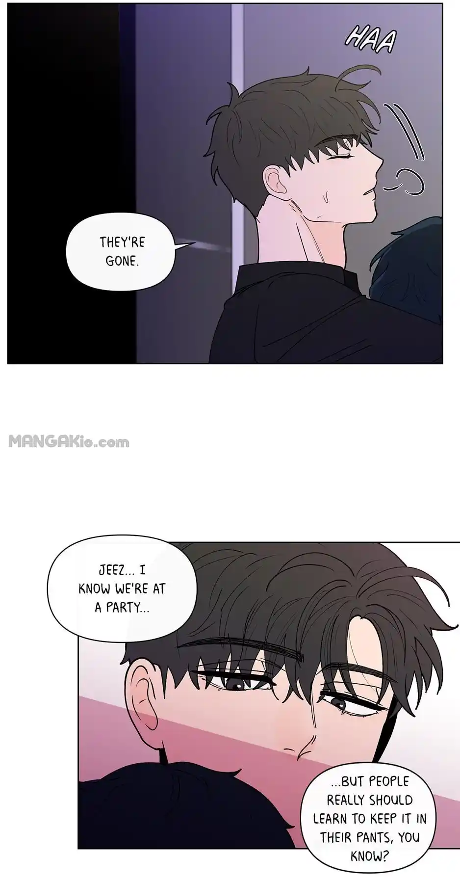 Banana Scandal Chapter 157