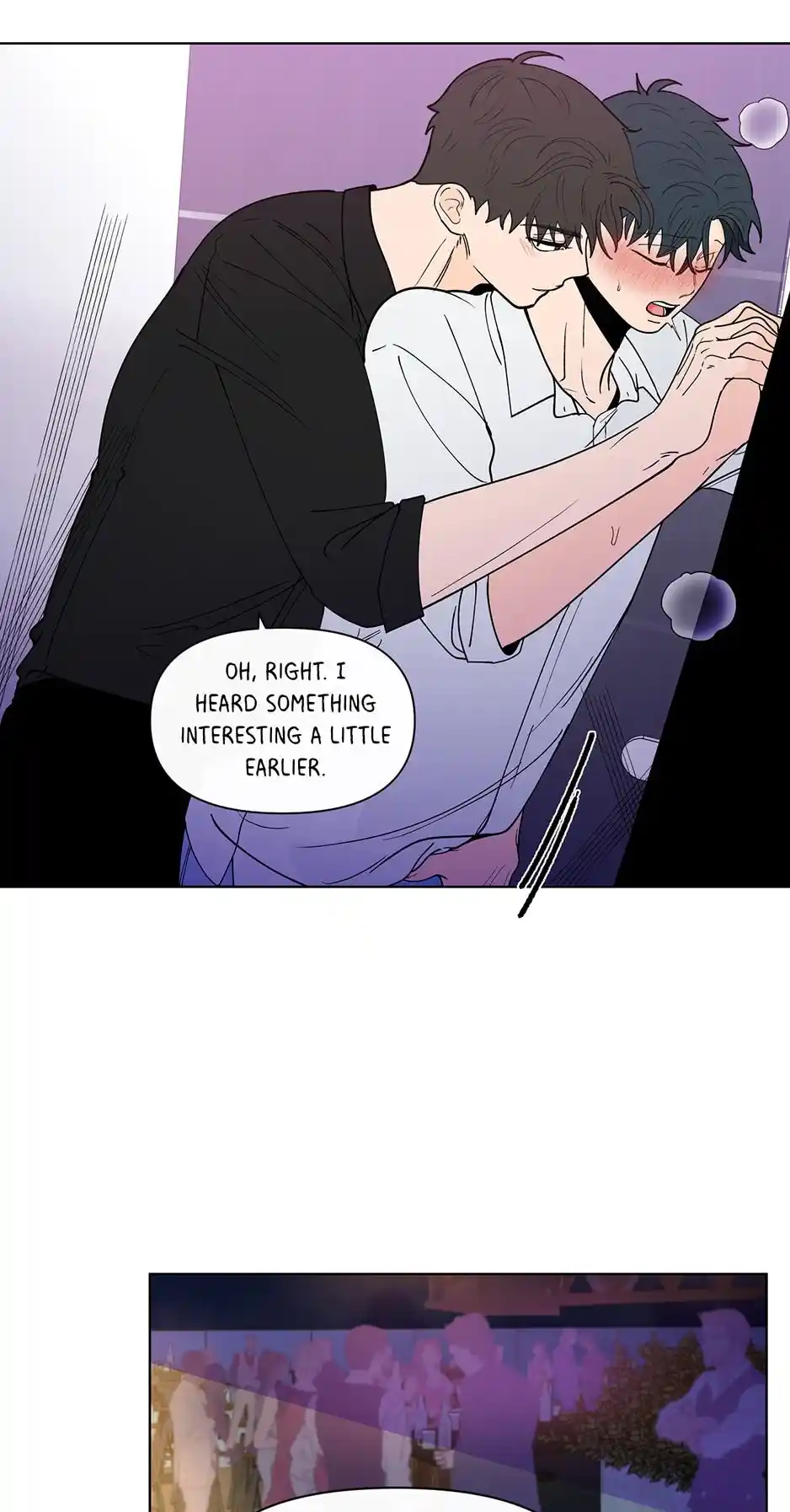 Banana Scandal Chapter 157