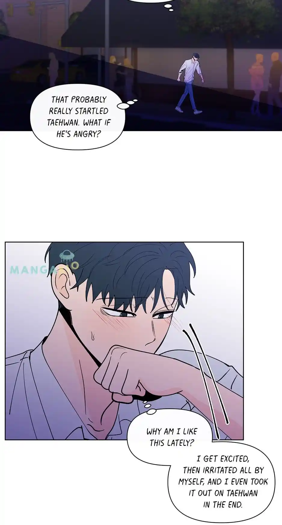 Banana Scandal Chapter 157