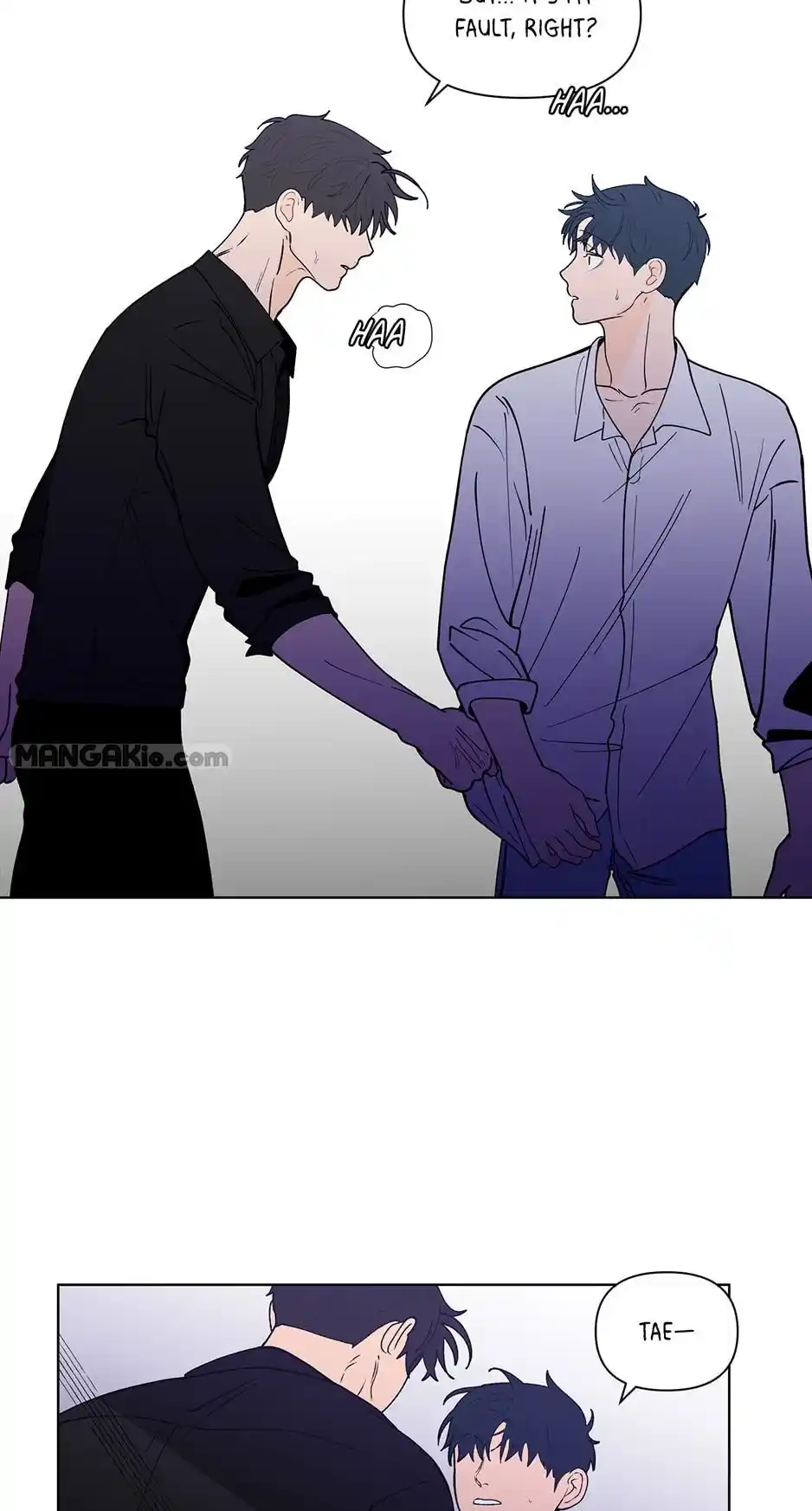 Banana Scandal Chapter 157