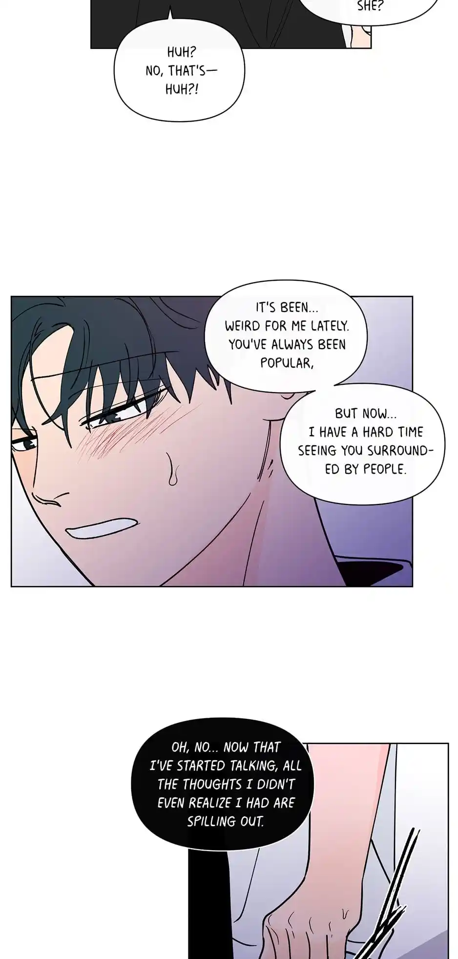 Banana Scandal Chapter 157