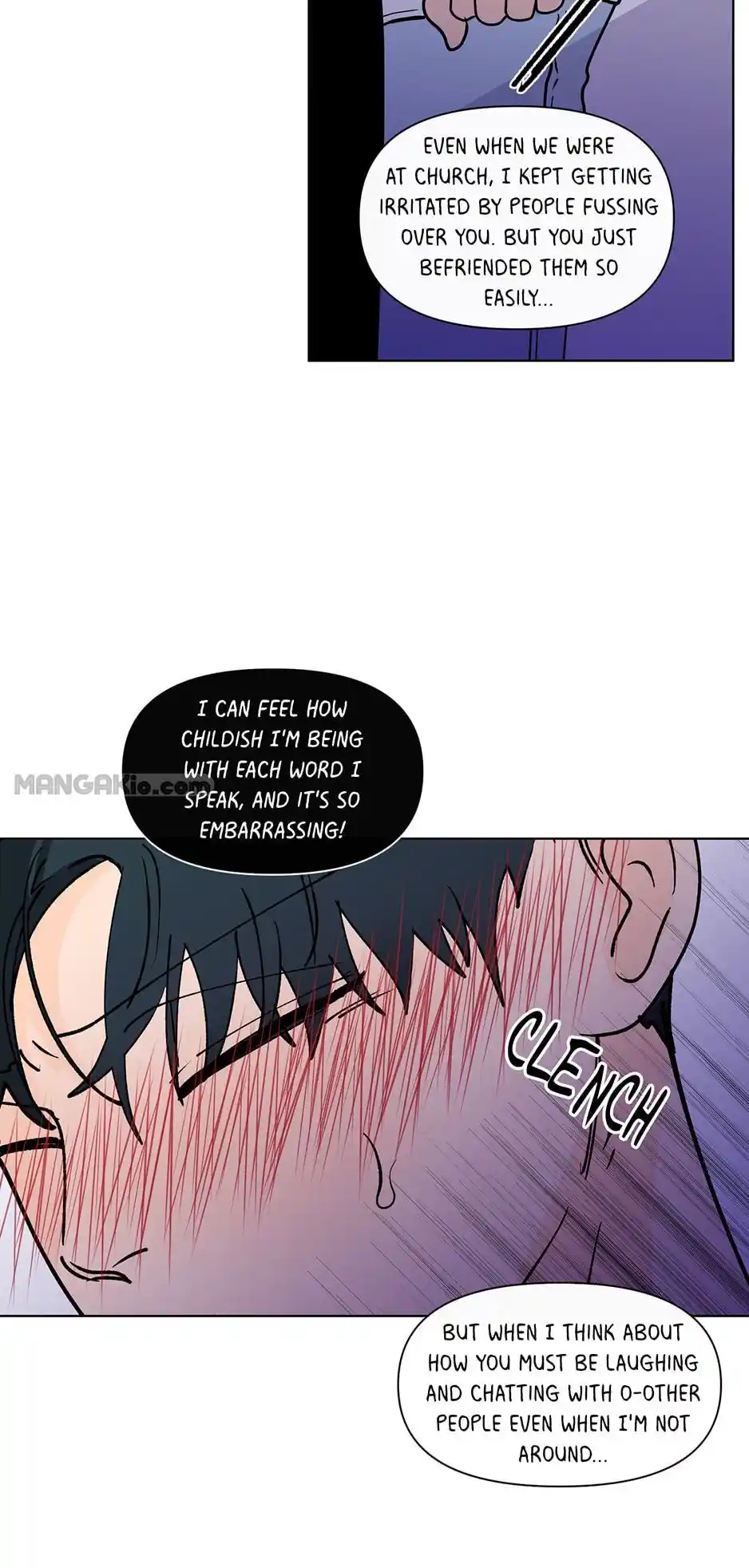 Banana Scandal Chapter 157