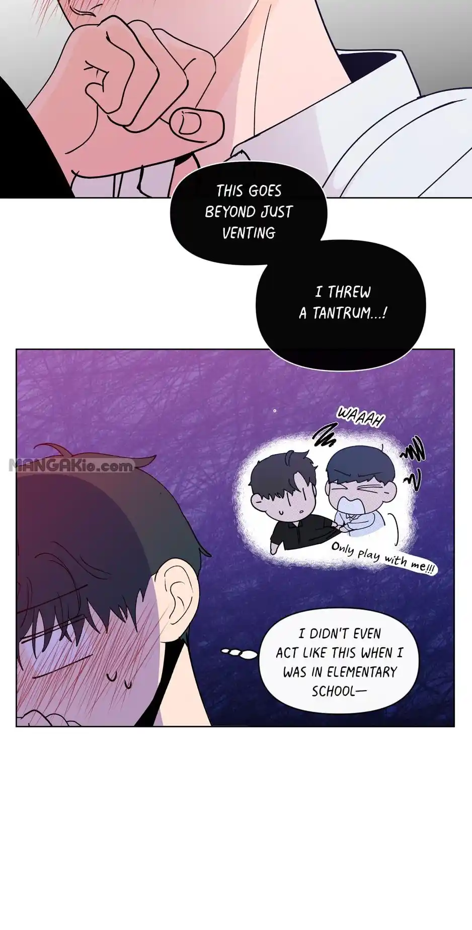 Banana Scandal Chapter 158