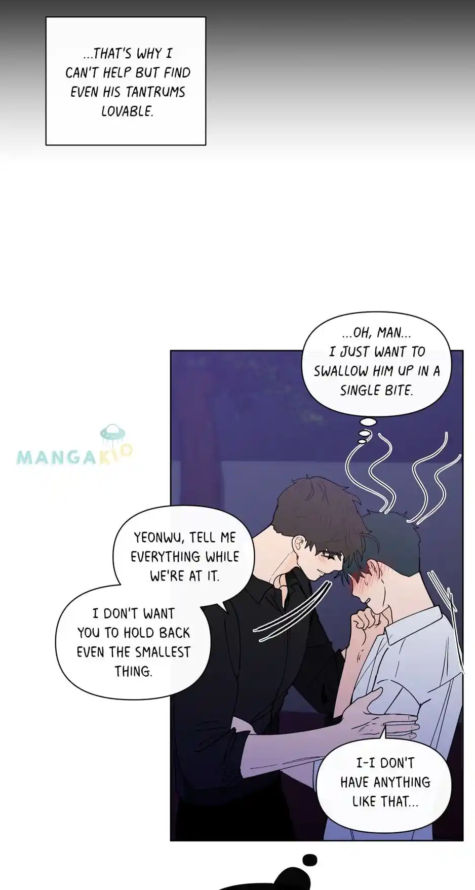 Banana Scandal Chapter 158