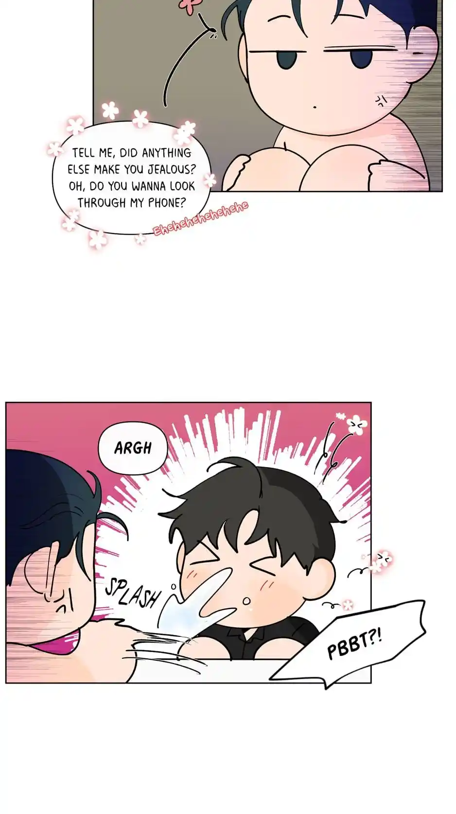 Banana Scandal Chapter 158