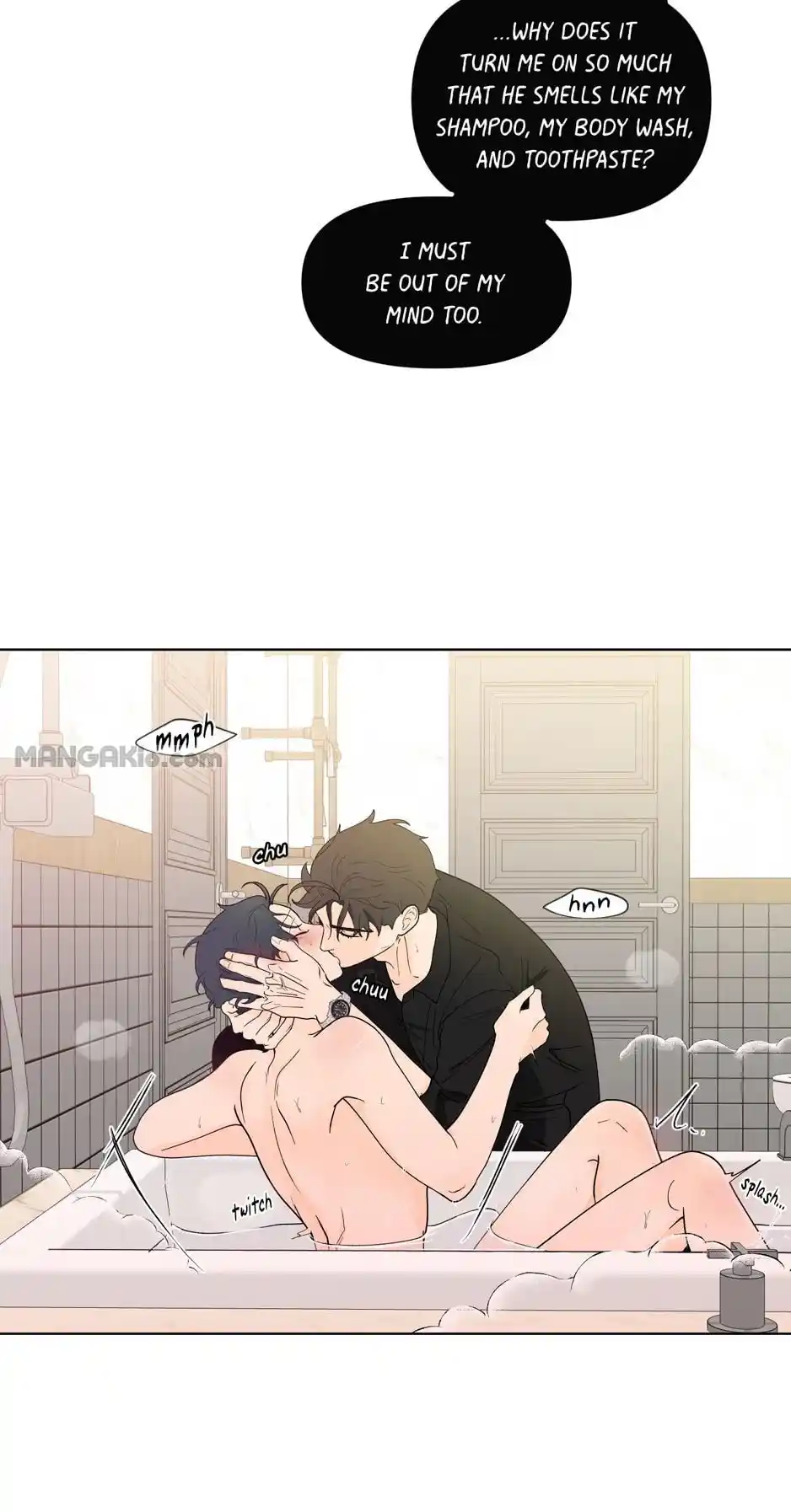 Banana Scandal Chapter 158