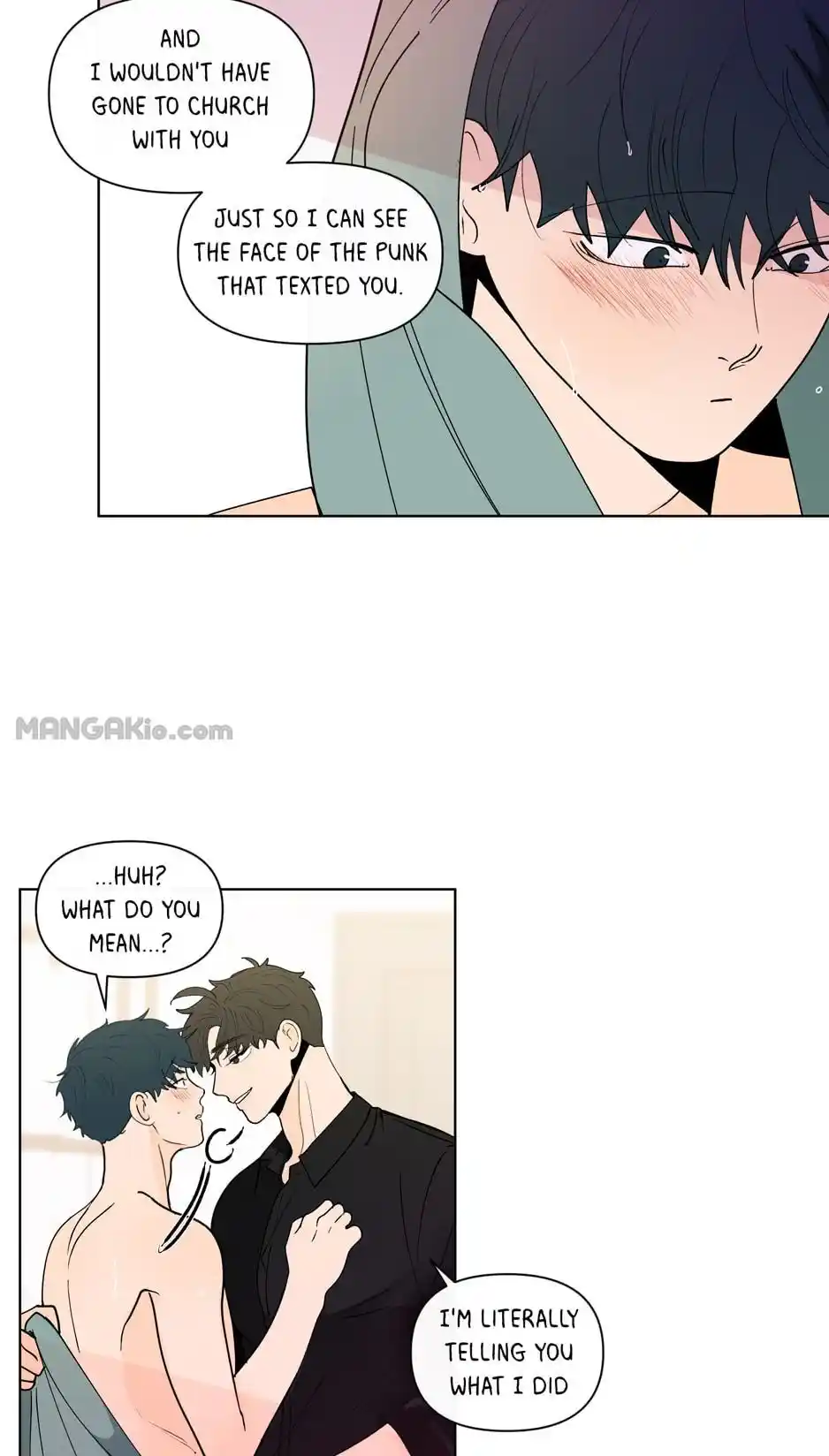 Banana Scandal Chapter 158