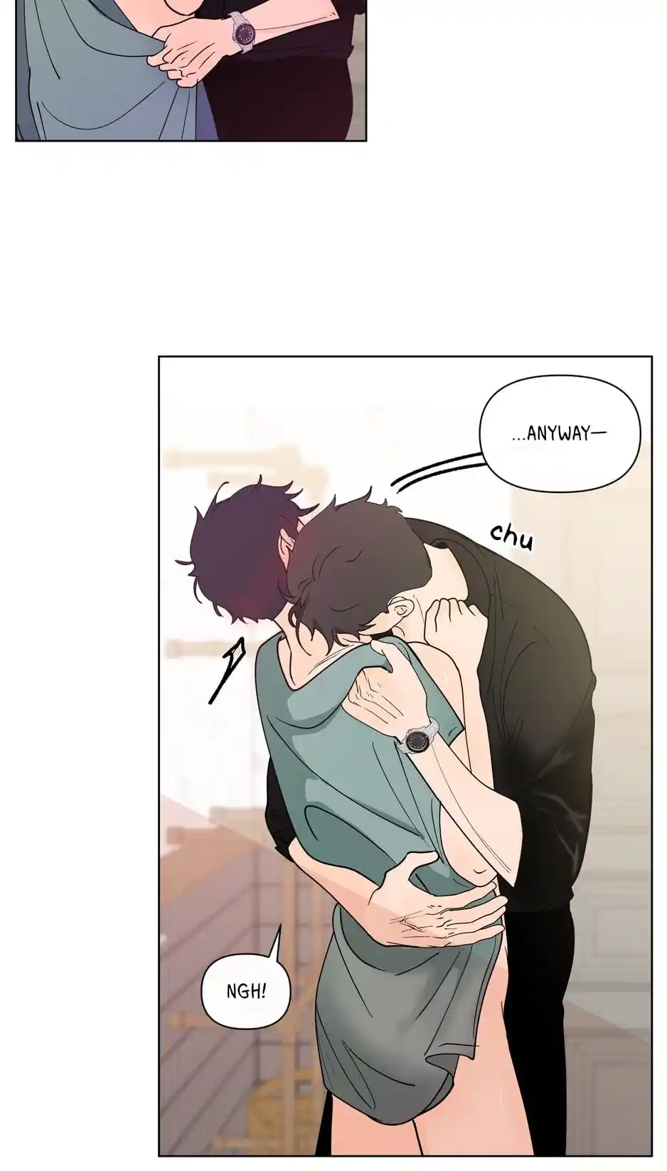 Banana Scandal Chapter 158