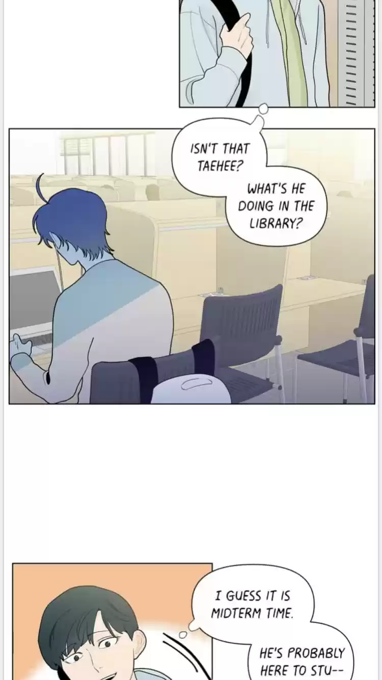 Banana Scandal Chapter 16 : Study Session