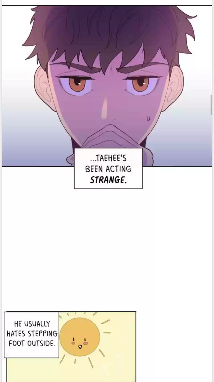 Banana Scandal Chapter 16 : Study Session