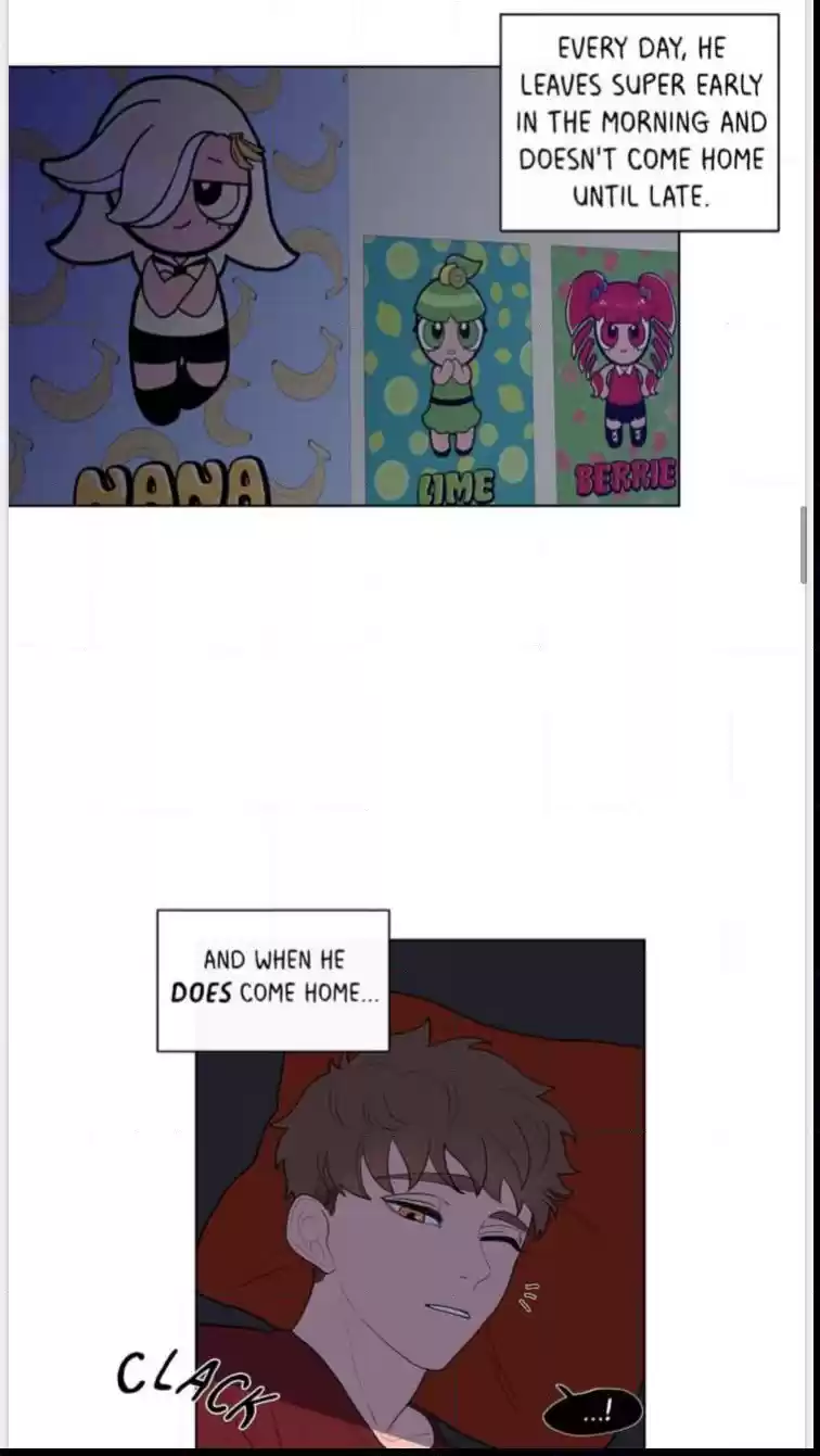 Banana Scandal Chapter 16 : Study Session