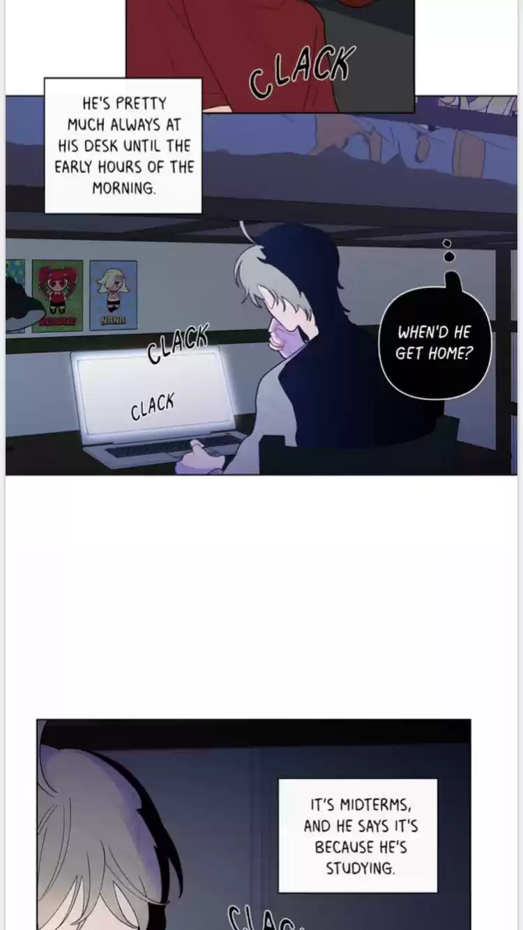 Banana Scandal Chapter 16 : Study Session