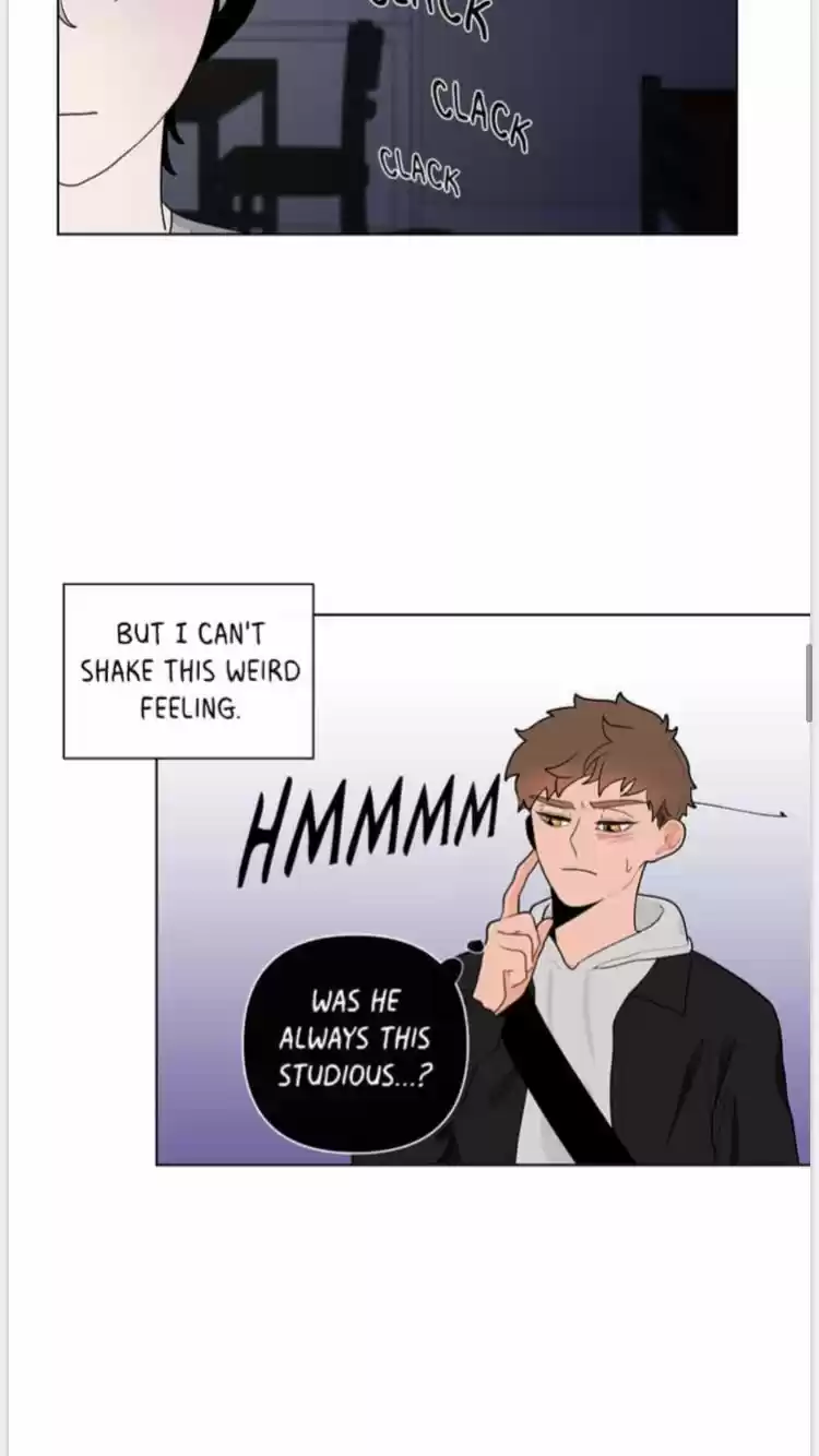 Banana Scandal Chapter 16 : Study Session