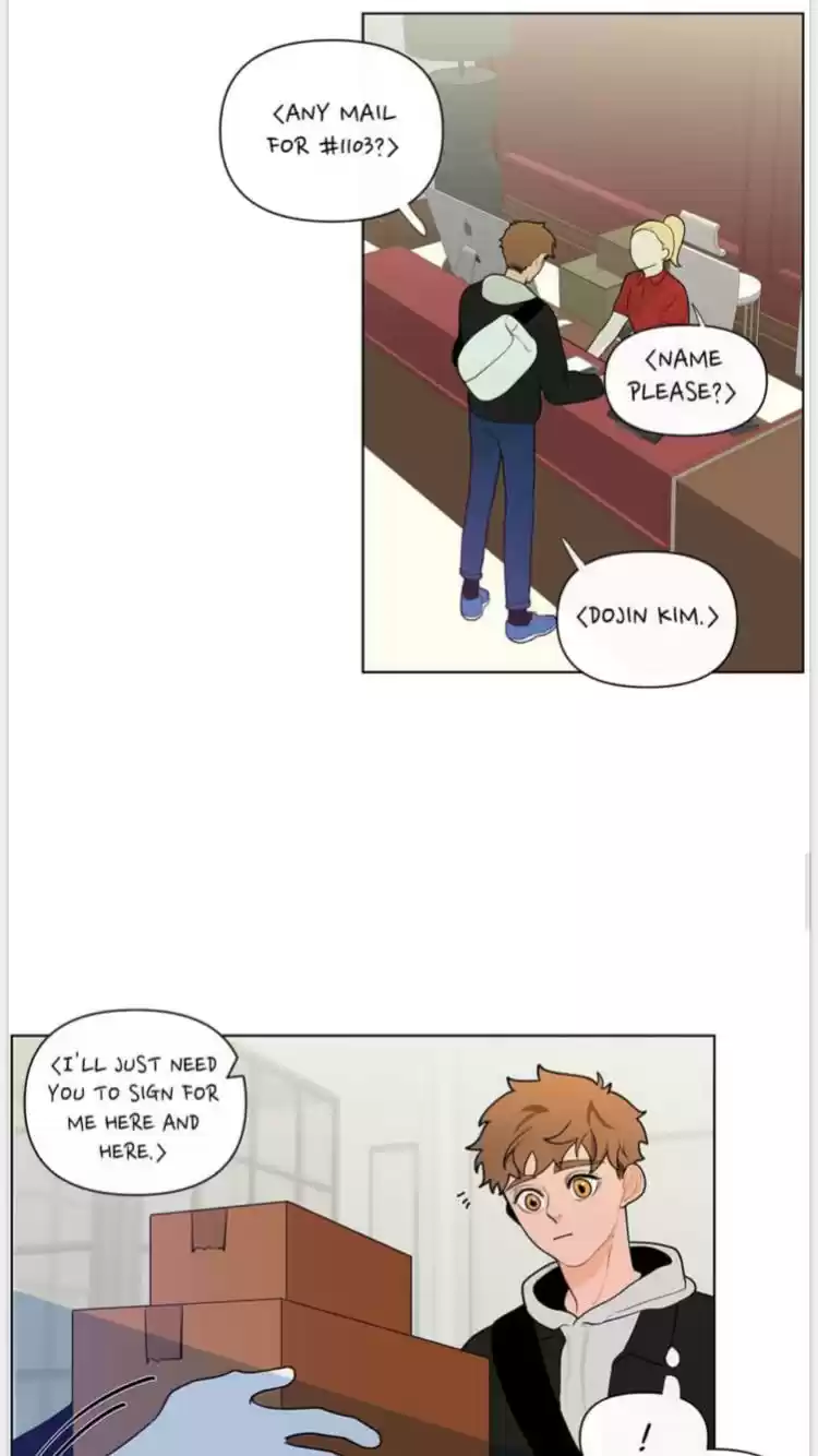 Banana Scandal Chapter 16 : Study Session