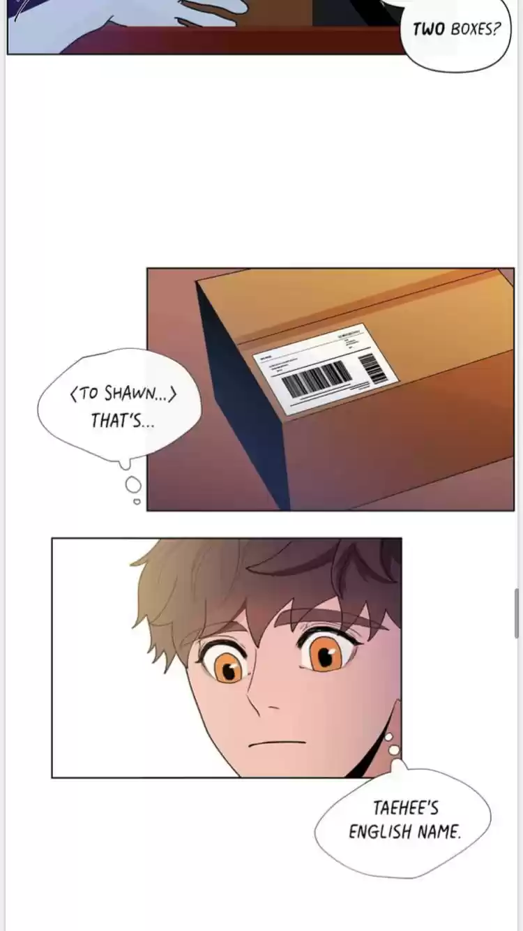 Banana Scandal Chapter 16 : Study Session