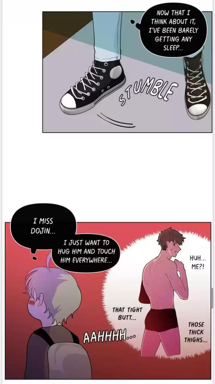 Banana Scandal Chapter 16 : Study Session