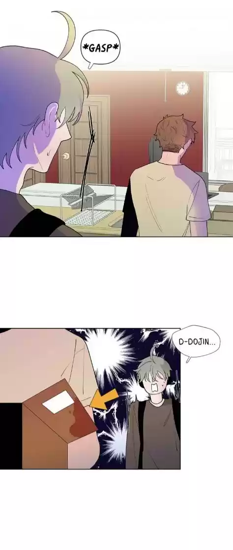 Banana Scandal Chapter 16 : Study Session