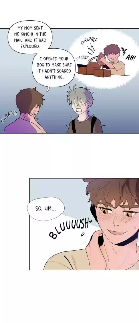 Banana Scandal Chapter 16 : Study Session