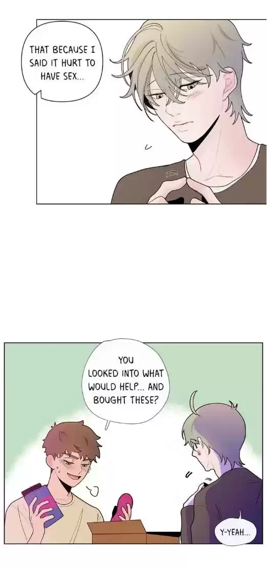 Banana Scandal Chapter 16 : Study Session