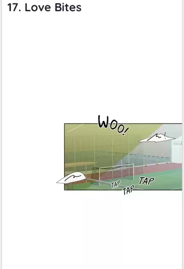 Banana Scandal Chapter 17 : Love Bites