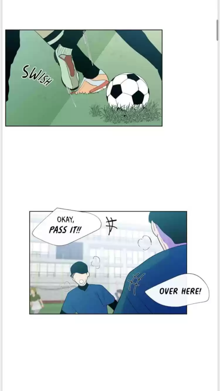 Banana Scandal Chapter 17 : Love Bites