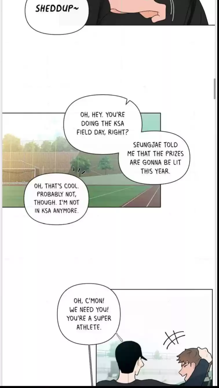 Banana Scandal Chapter 17 : Love Bites