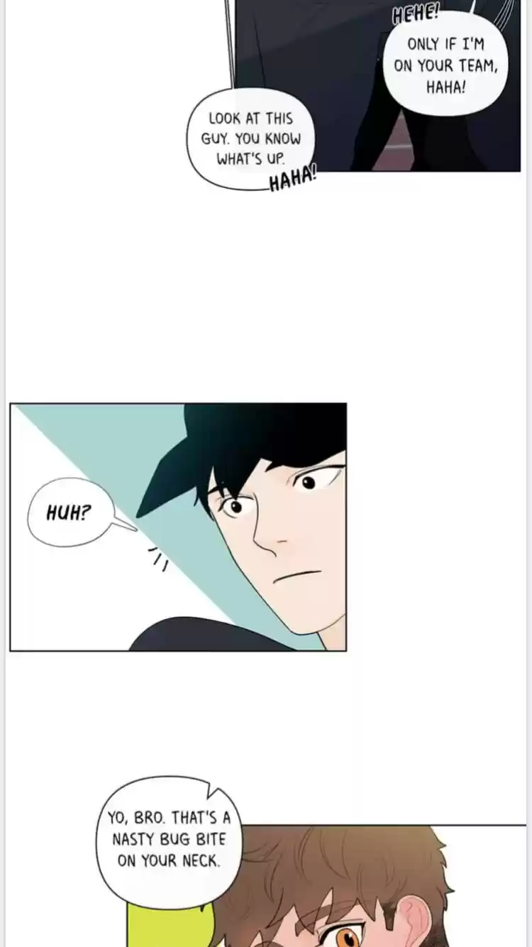 Banana Scandal Chapter 17 : Love Bites