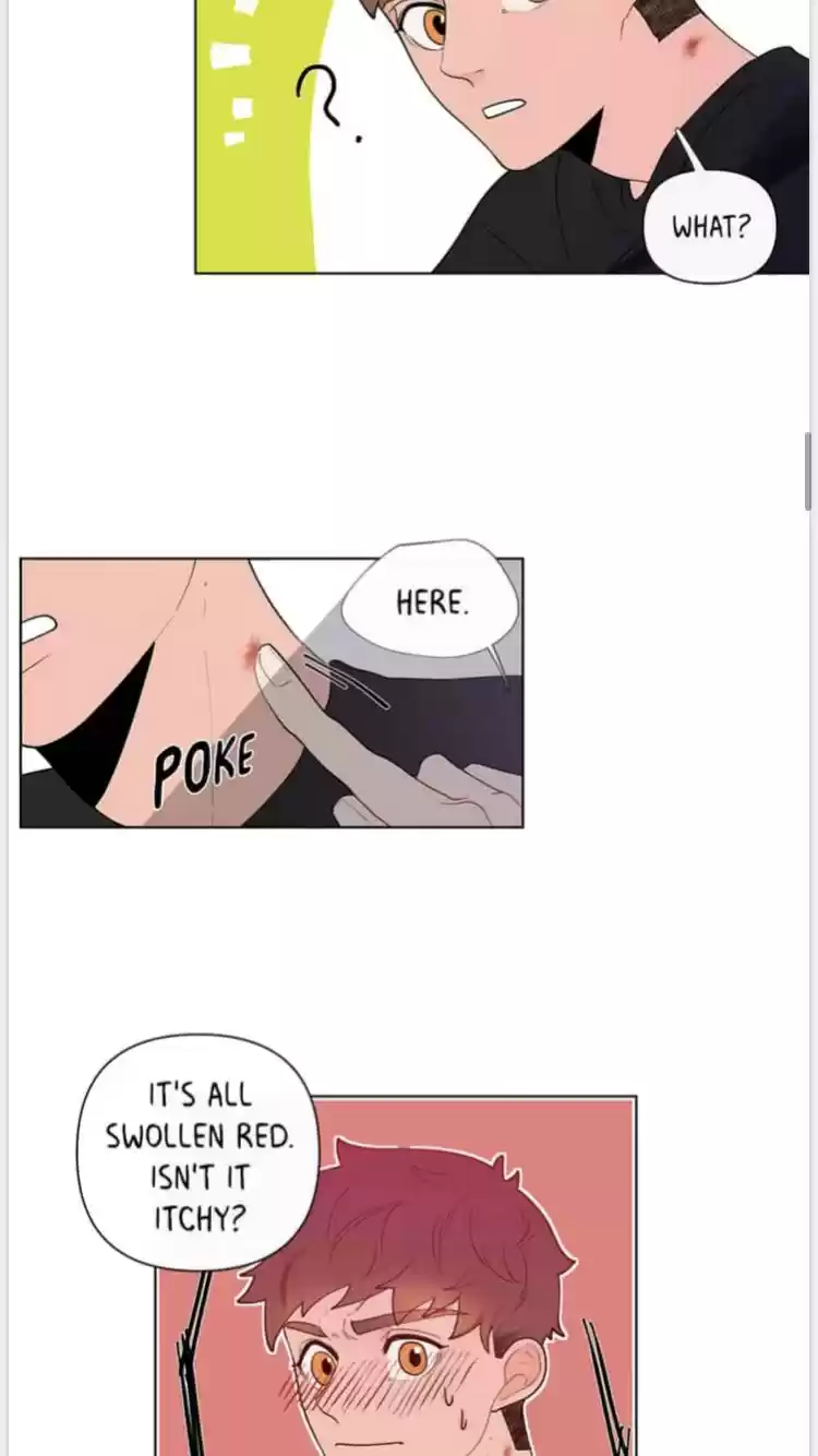 Banana Scandal Chapter 17 : Love Bites