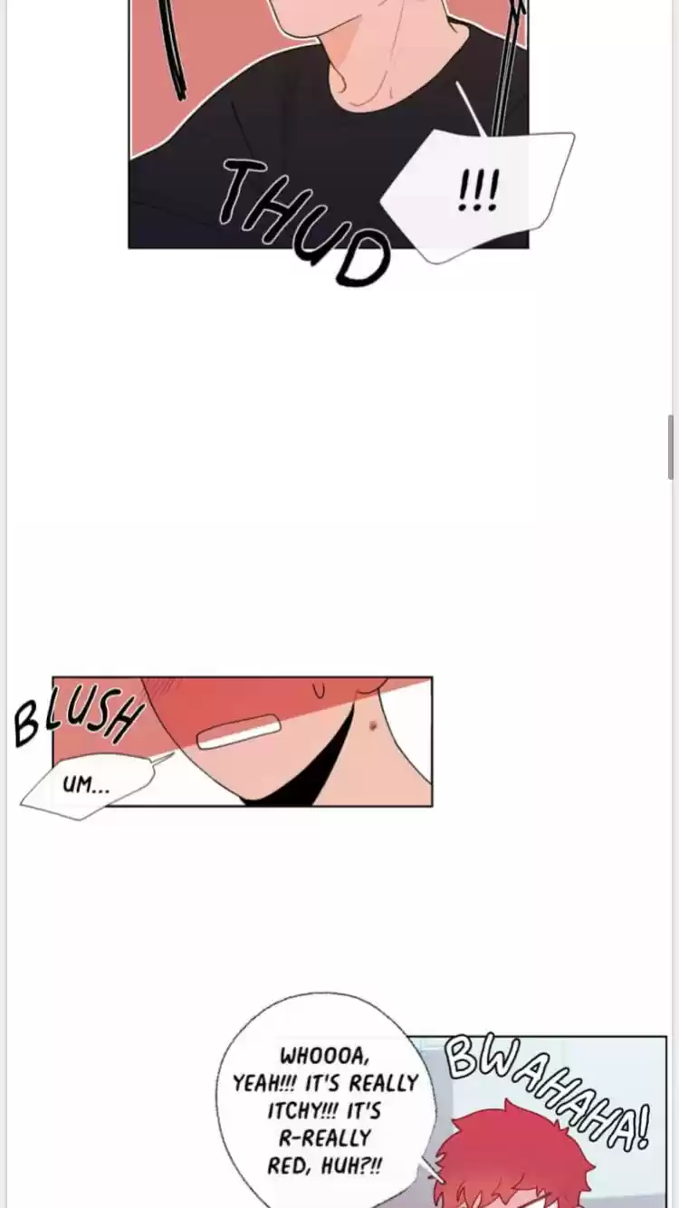 Banana Scandal Chapter 17 : Love Bites