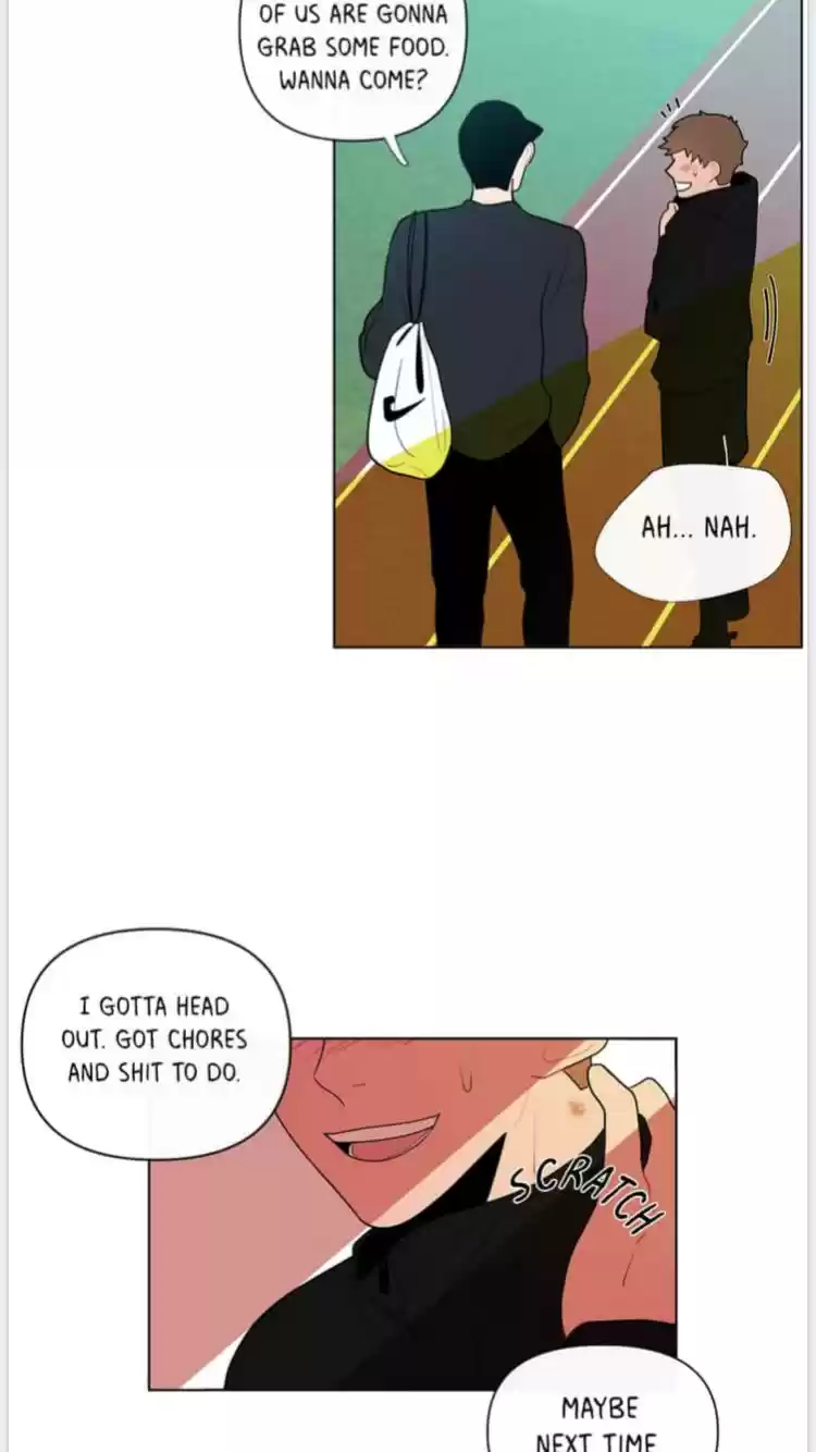 Banana Scandal Chapter 17 : Love Bites