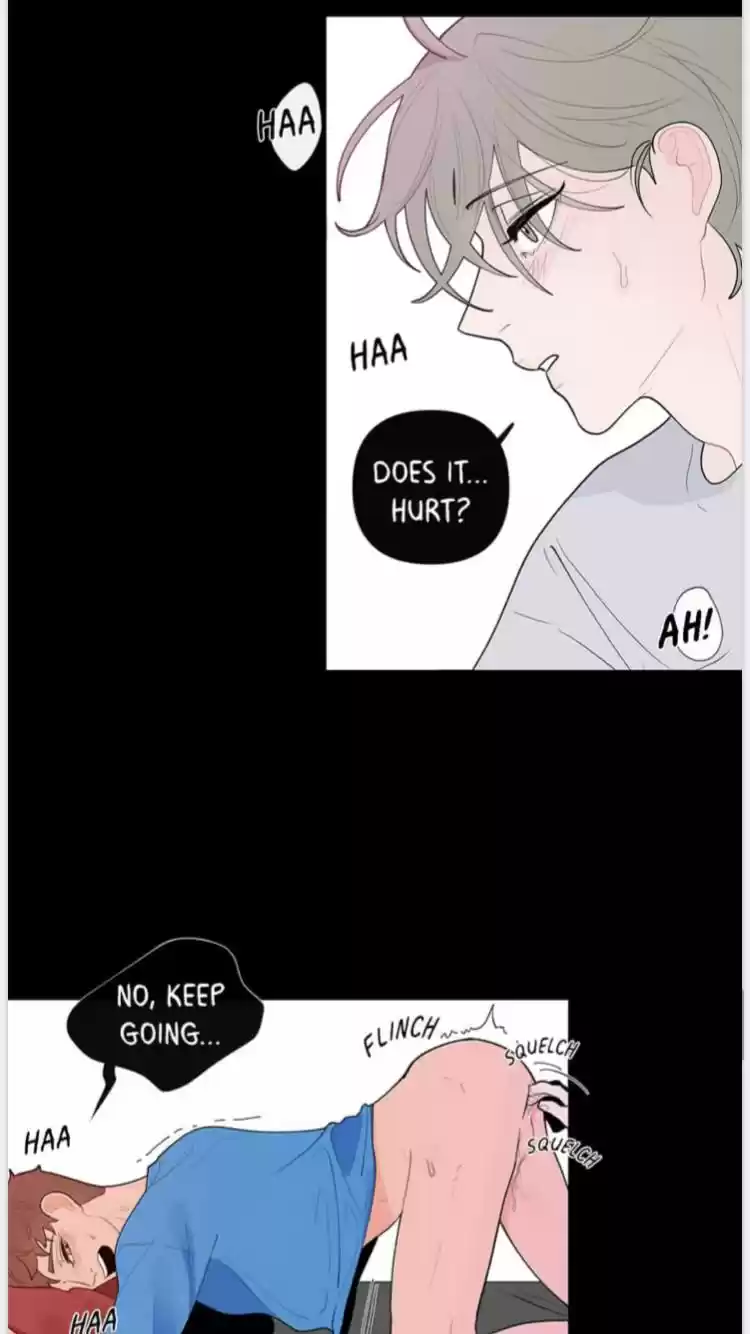 Banana Scandal Chapter 17 : Love Bites