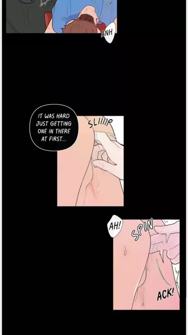 Banana Scandal Chapter 17 : Love Bites