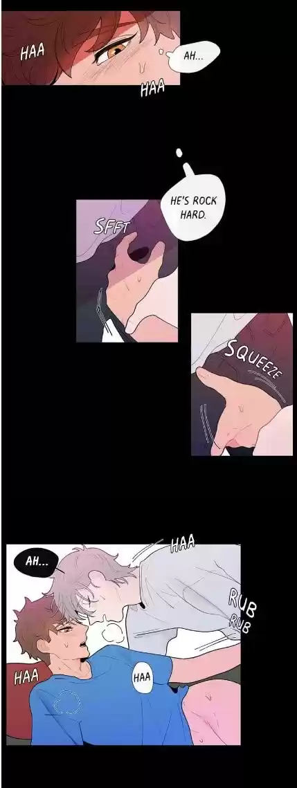 Banana Scandal Chapter 17 : Love Bites