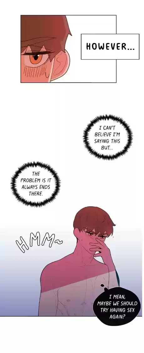 Banana Scandal Chapter 17 : Love Bites