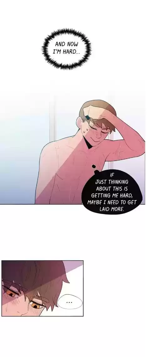 Banana Scandal Chapter 17 : Love Bites