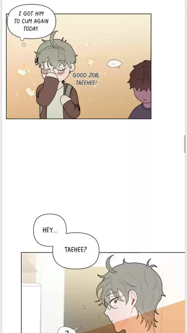 Banana Scandal Chapter 18 : Costume