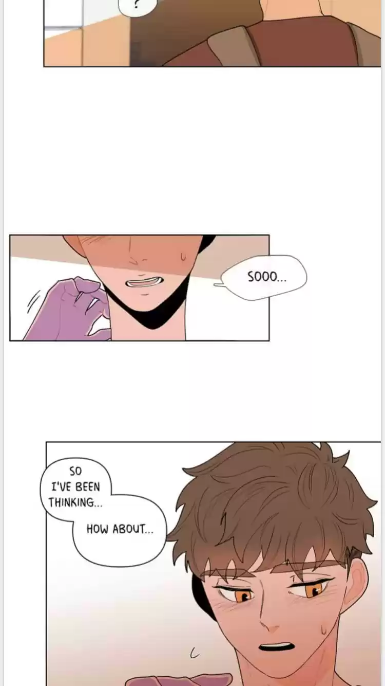 Banana Scandal Chapter 18 : Costume