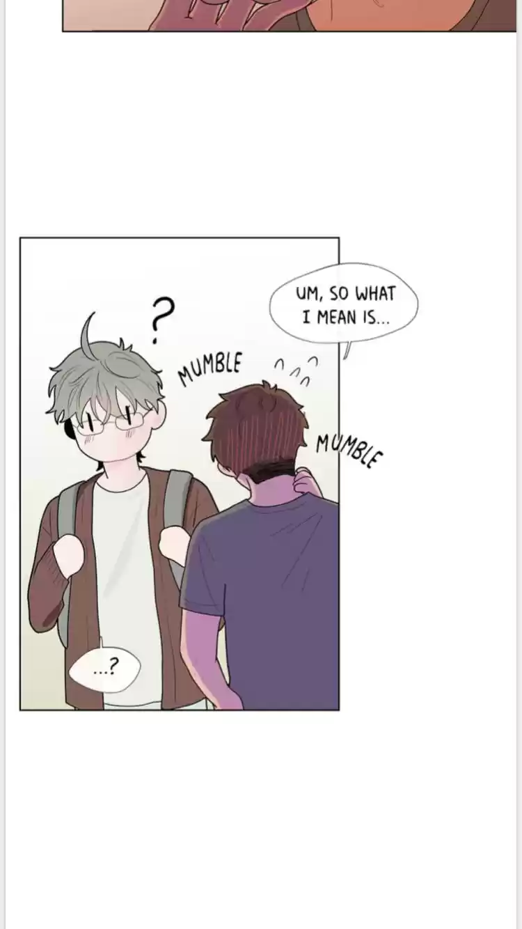 Banana Scandal Chapter 18 : Costume